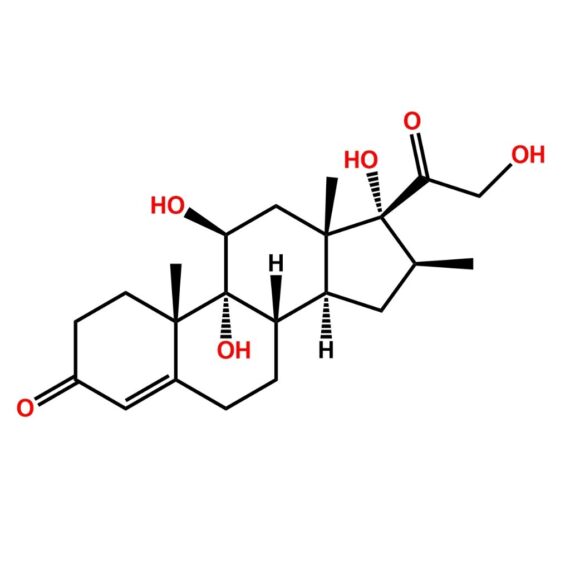 1,2-Dihydro Dihydroxy Beclomethasone