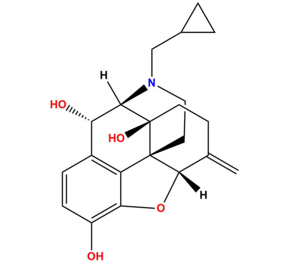10-Alpha Hydroxy Nalmefene