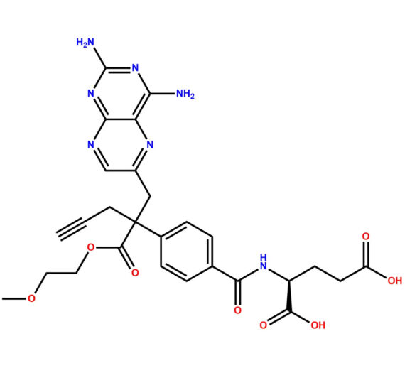 10-Carbomethoxyethanolester Pralatrexate