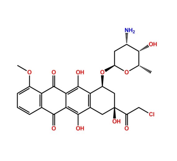 14-Chlorodaunorubicin
