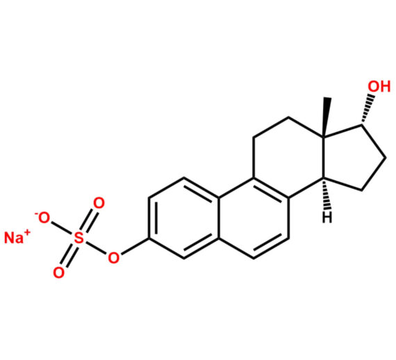17a-Dihydro Equilenin 3-Sulfate Sodium Salt