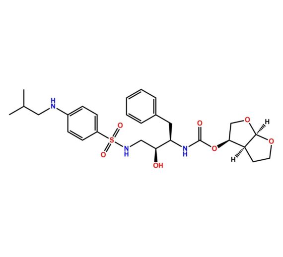 (1R,2S)-Darunavir