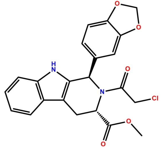 (1R, 3S) Open Ring Tadalafil Impurity