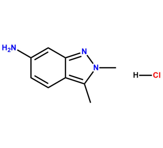 2,3-Dimethyl-2H-Indazol-6-Amine