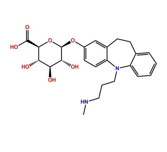 2-Hydroxy Desipramine Glucuronide