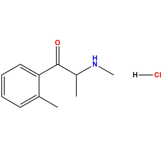 2-Methyl Methcathinone Hydrochloride