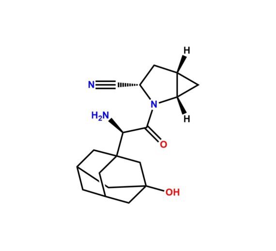 (2'R,2S,cis)-Saxagliptin