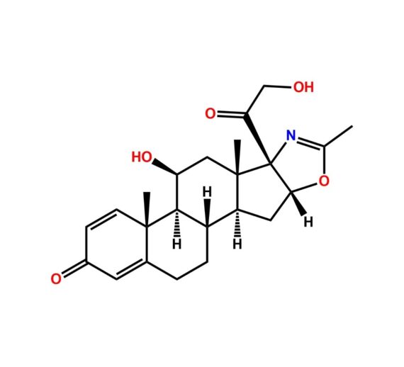 21-Desacetyl Deflazacort