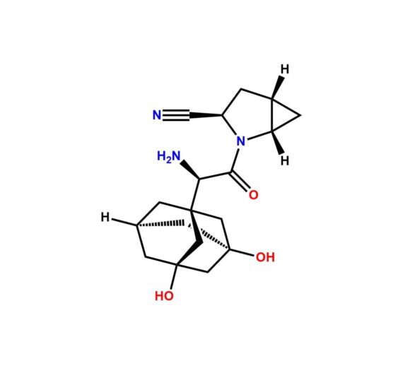 (2R,2?R,Trans)-7-Hydroxy-Saxagliptin
