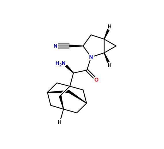 (2R,2?R,Trans)-Deoxy-Saxagliptin