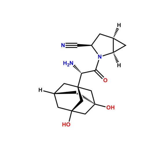 (2R,2?S,Cis)-7-Hydroxy-Saxagliptin