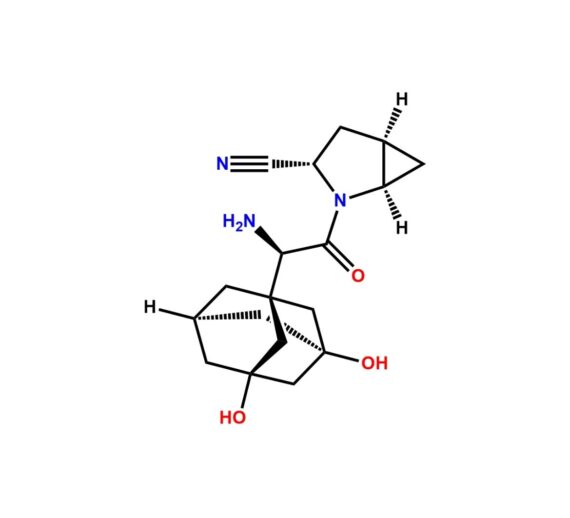 (2S,2?R,Trans)-7-Hydroxy-Saxagliptin