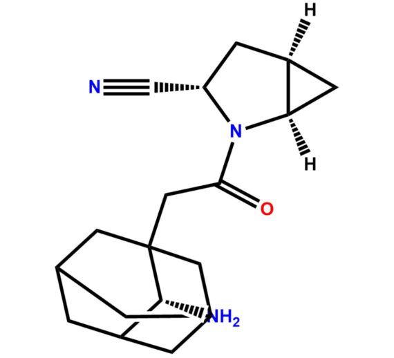 (2S,2?R,Trans)-Deoxy-Saxagliptin