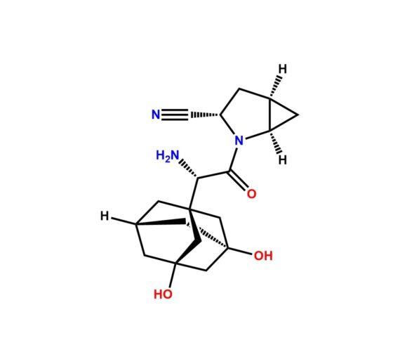 (2S,2?S,Trans)-7-Hydroxy-Saxagliptin