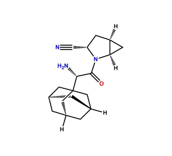 (2S,2?S,Trans)-Deoxy-Saxagliptin