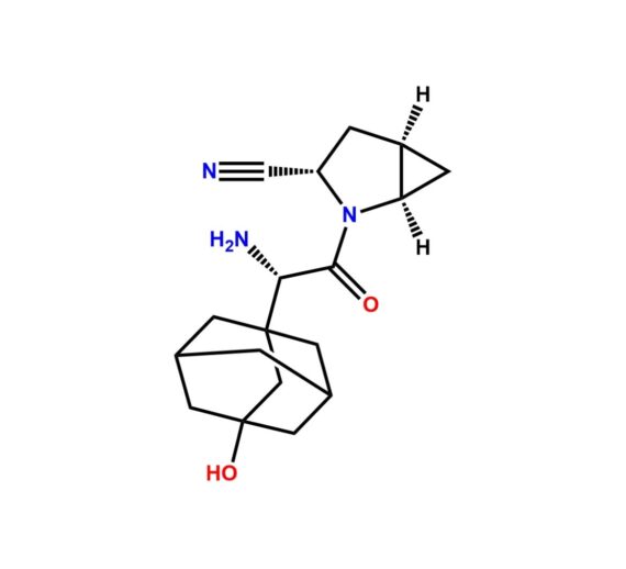 (2S,2S?,Trans)-Saxagliptin