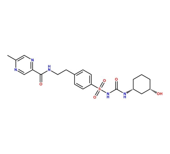 3-Cis-Hydroxyglipizide