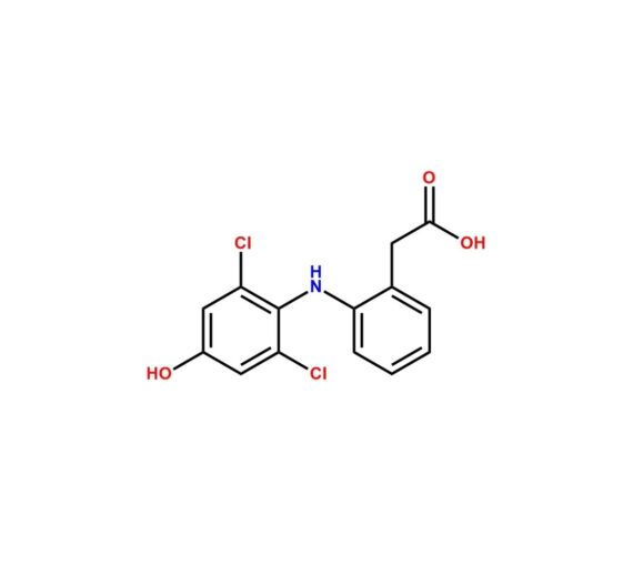 4-Hydroxy Diclofenac