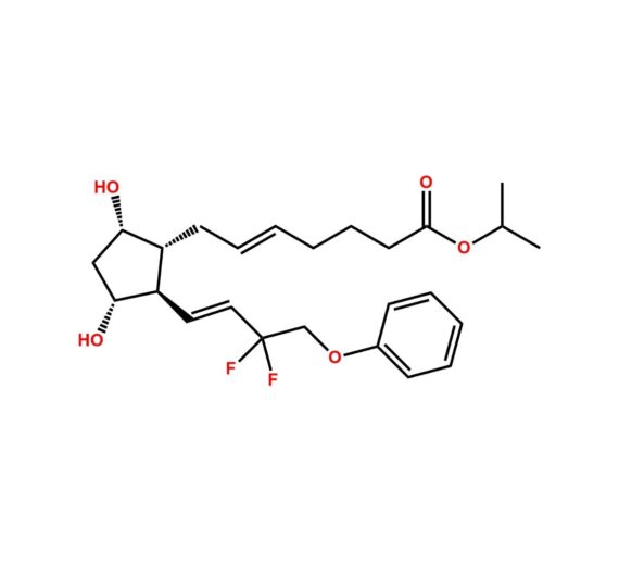 5,6-trans-Tafluprost