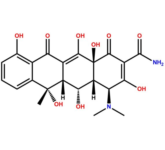 5-Epioxytetracycline