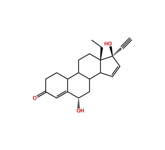 6-Alpha Hydroxy Gestodene