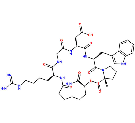 6-D-Cys Eptifibatide