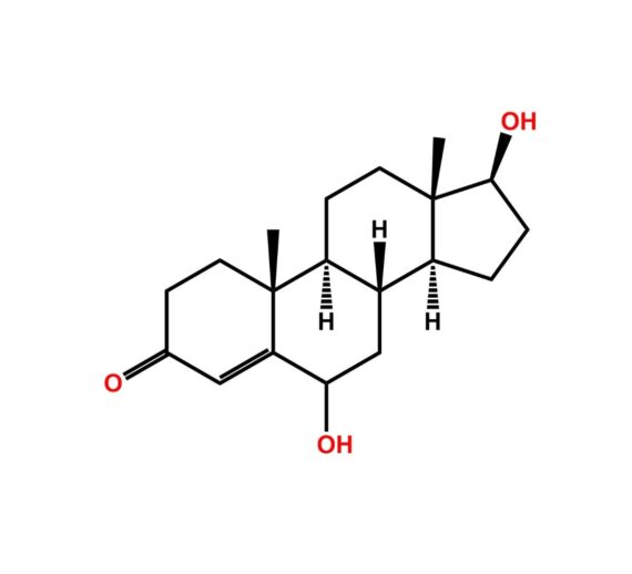 6-Hydroxy Testosterone
