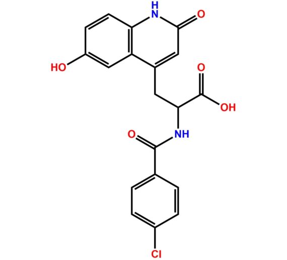6-Hydroxy Rebamipide