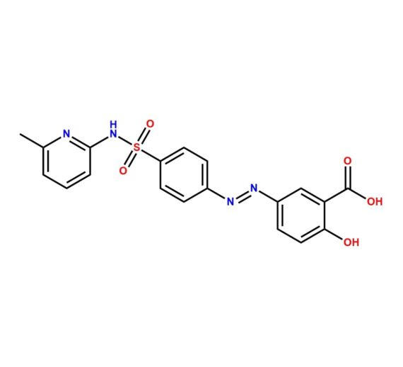 6-Methyl Sulfasalazine
