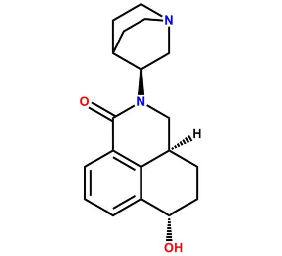 (6S)-Hydroxy (S,S)-Palonosetron
