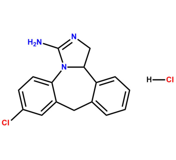 7-Chloro Epinastine Hydrochloride