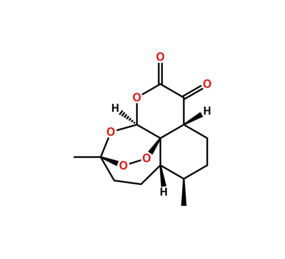 9-Desmethylene 9-Oxo-artemisitene