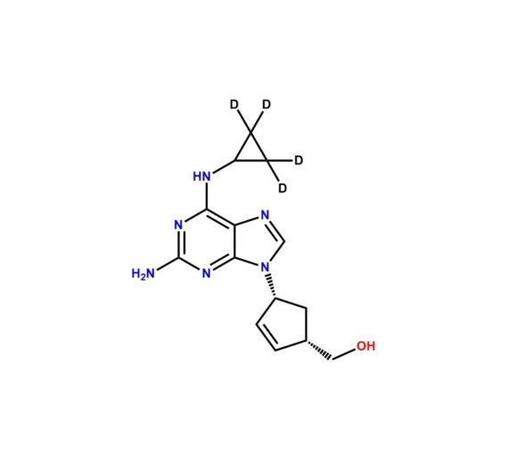 Abacavir D4