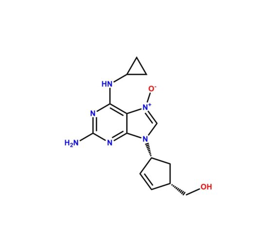 Abacavir N-Oxide