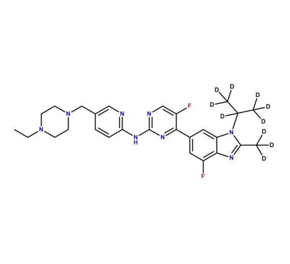 Abemaciclib D10