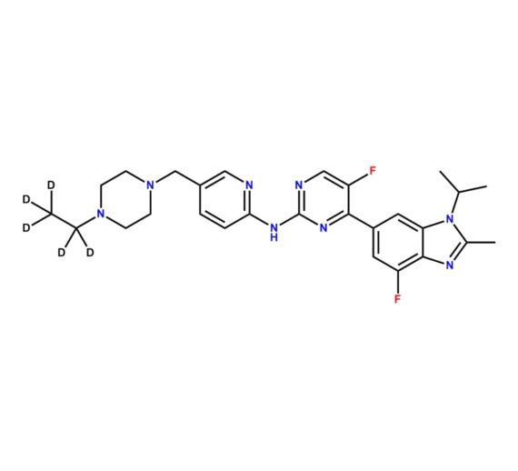 Abemaciclib D5