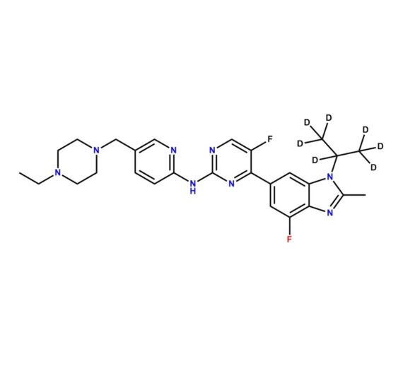 Abemaciclib D7
