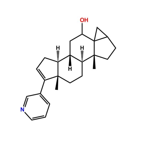 Abiraterone 3,5 Cyclo Impurity