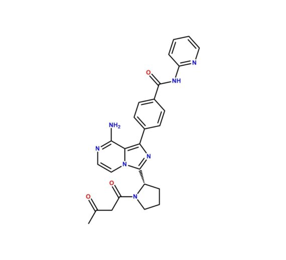 Acalabrutinib Acetaldehyde