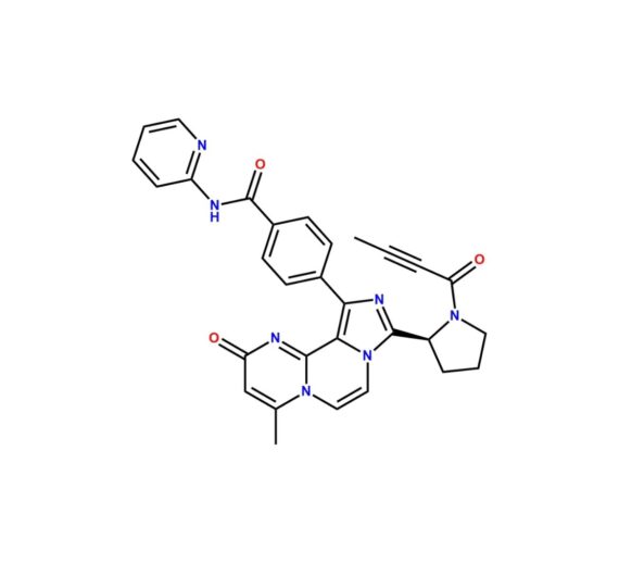 Acalabrutinib Impurity 11