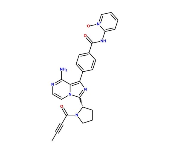 Acalabrutinib Impurity 13