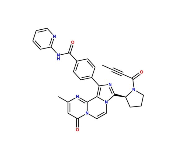 Acalabrutinib Impurity 17