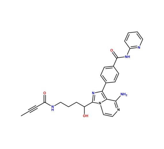 Acalabrutinib M16 Metabolite