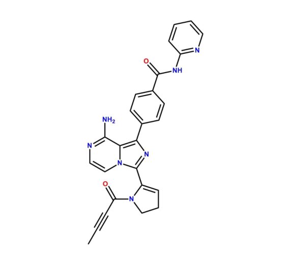 Acalabrutinib M25 Metabolite