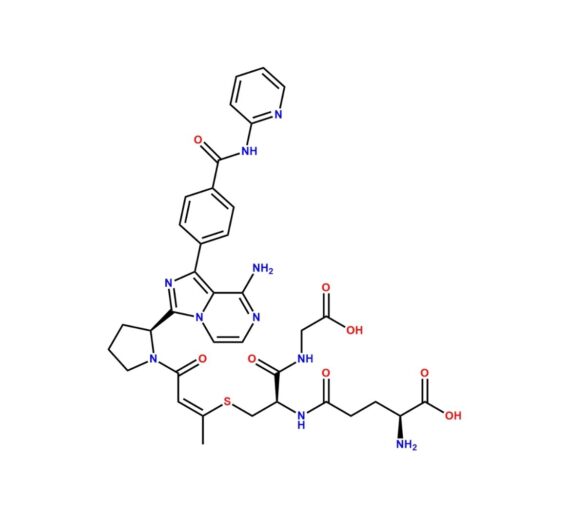 Acalabrutinib M5 Metabolite