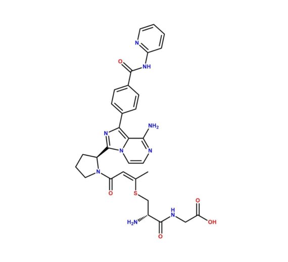 Acalabrutinib M7 Metabolite