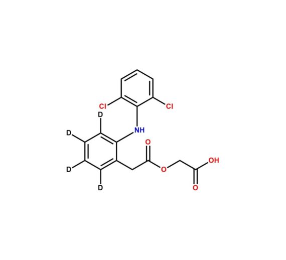 Aceclofenac D4