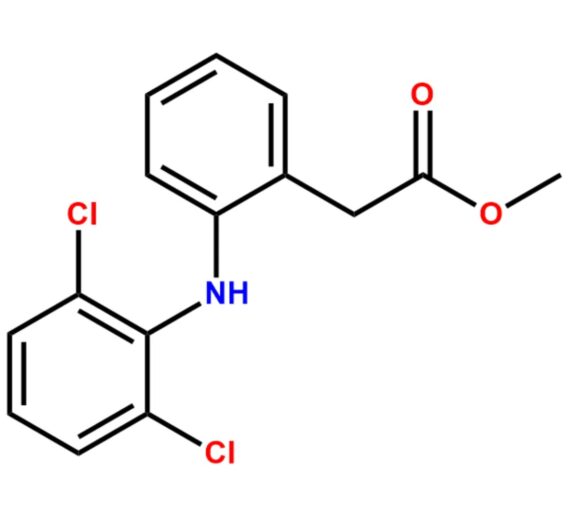 Aceclofenac EP Impurity B