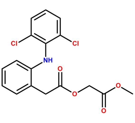 Aceclofenac EP Impurity D