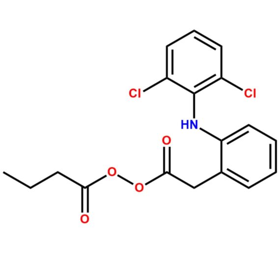 Aceclofenac EP Impurity F